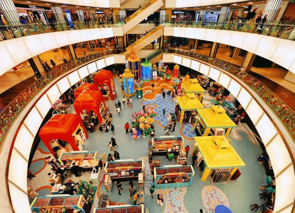 1 Utama Shopping Centre