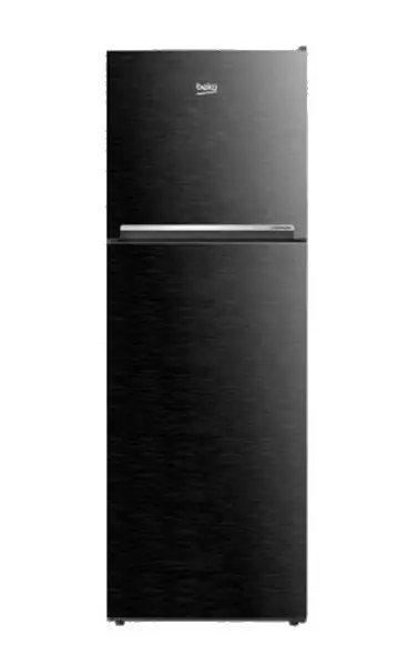 1. Beko RDNT440E50VZX 2 Door Fridge Review - Best Refrigerator (Overall)