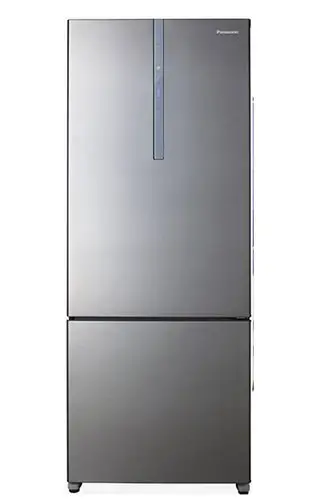 2 Panasonic NR-BX468XSMY Fridge Review  - Best Bottom Freezer Refrigerator