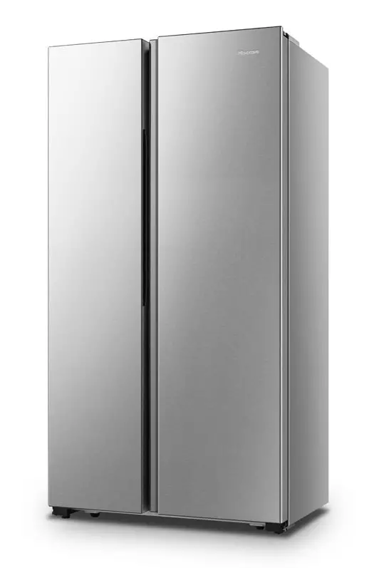 3. Hisense RS666N4AC1 Fridge Review - Best Side-by-Side Refrigerator