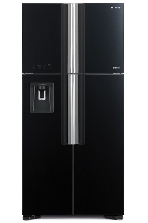 4. Hitachi R-W720P7M 586L French Fridge Review - Best French Door Refrigerator