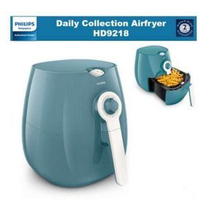 4. Ulasan Penggoreng Udara Philips Daily Collection HD9218/31 - Imej Terbaik untuk Keluarga Kecil