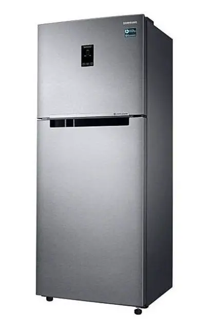 6. Samsung RT35K5562SL 450L 2 Door Fridge Review - Best Refrigerator for Medium Families