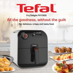 7. Tefal Fry Delight Air Fryer FX1000 Review - Great Value Air Fryer image