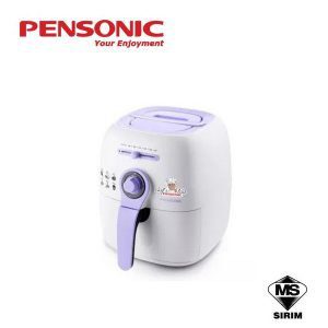 8. Ulasan Chef Like Air Fryer Pensonic - Terbaik untuk imej Keluarga Sederhana