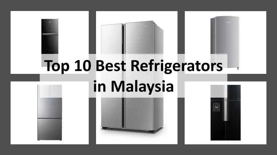 10 Best Refrigerators in Malaysia 2020: For All Family Size image