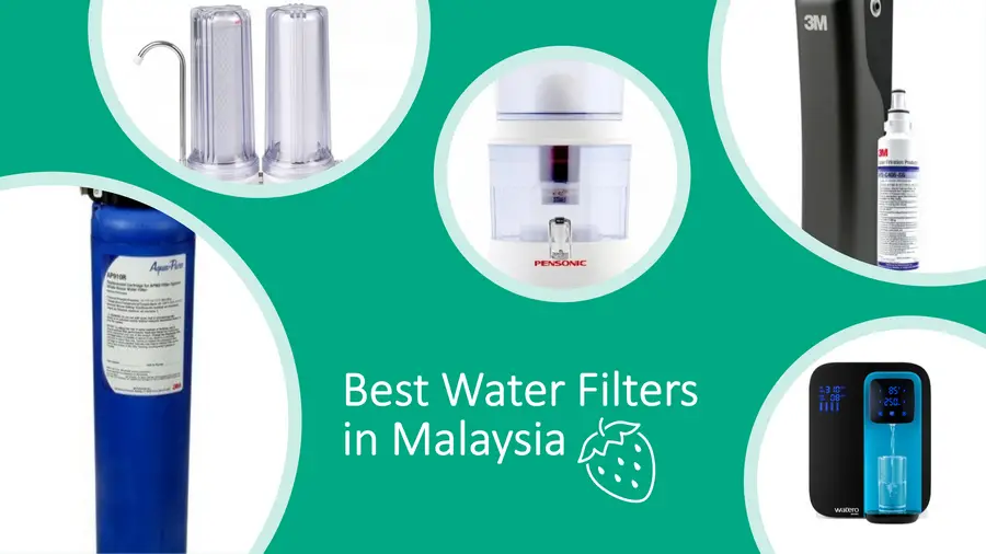 10 Best Water Filters in Malaysia 2020: Penapis Air Terbaik! image