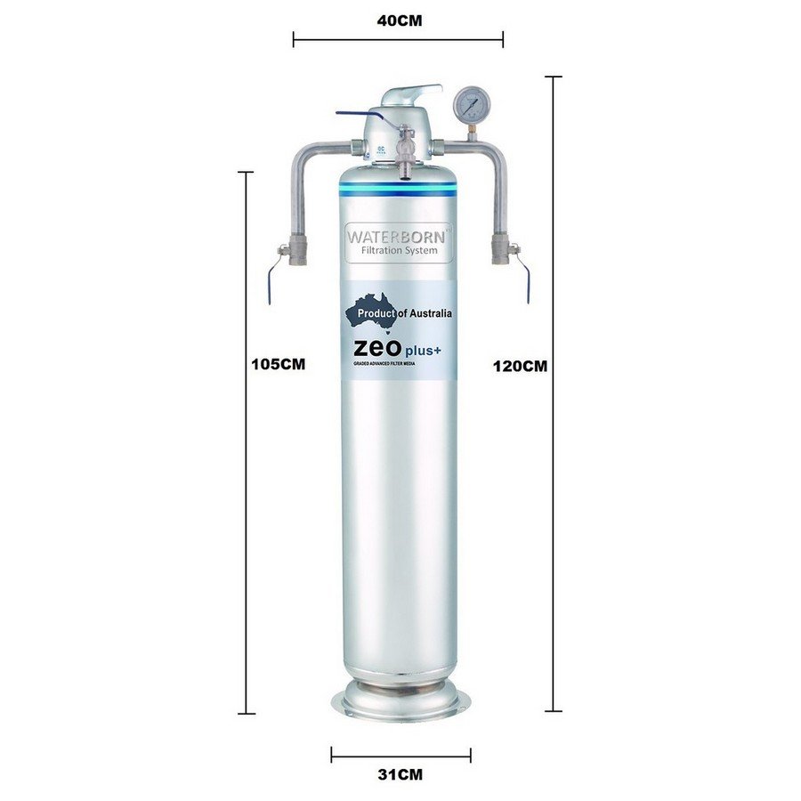 6. Aquasana Waterborn Outdoor Water Filter W-300Z Review - Best Outdoor Water Filter image