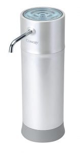 4. Coway P07IU Water Purifier Review - Best for Medium Families