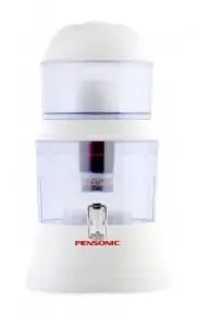 10. Pensonic Gravity Water Filter System PMP-15 Review - Best Portable Water Filter