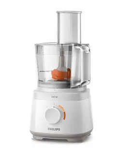 1. Philips Daily Collection Compact Food Processor HR7320 Review - Best Food Processor (Overall) image