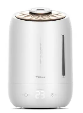 2. Deerma Smart Touch Air Humidifier F600 Review – Best Smart Humidifier image