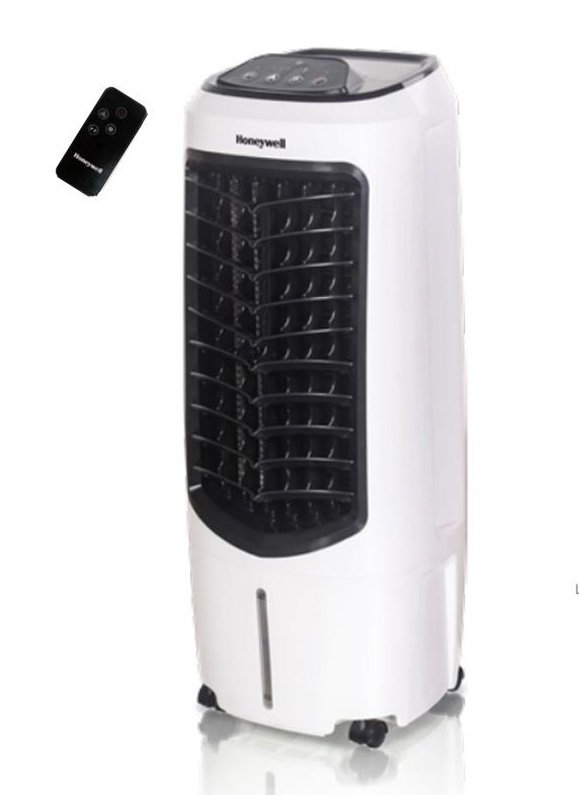 3. Honeywell Indoor Air Cooler TC10PEUI Review - Best Air Cooler with Ionizer image