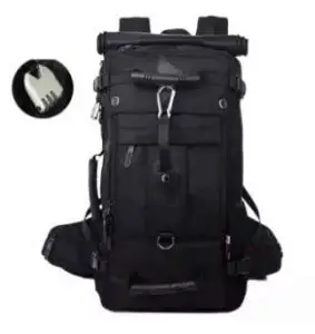 1. Multifunctional Outdoor Waterproof Travel Backpack Review - Best Waterproof Backpack