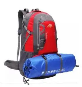7. SUPERSPORT 60L Premium Waterproof Travel Backpack Review - Best Outdoor backpack
