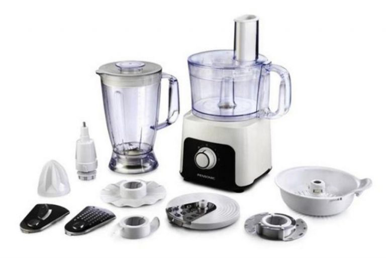 The 5 Best Food Processors in Malaysia 2023 Review & Guide