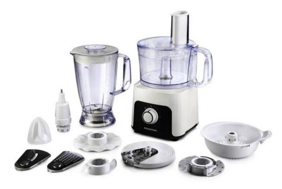 5. Pensonic Multi-Functional Food Processor PB-5001 Review - Imej Pemproses Makanan Bajet Terbaik