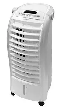 5. Sharp Air Cooler Evaporative PJA36TV Review - Best Budget Air Cooler image