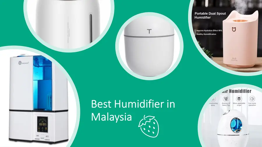 5 Best Humidifiers In Malaysia 2020 Review: Home & Office image