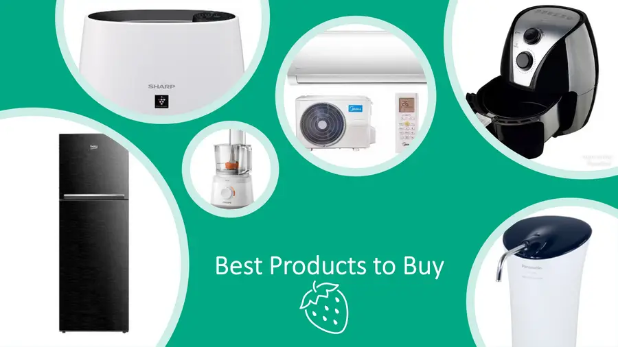 Best Products To Buy for Your Home: Top Products Reviews by CozyBerries image