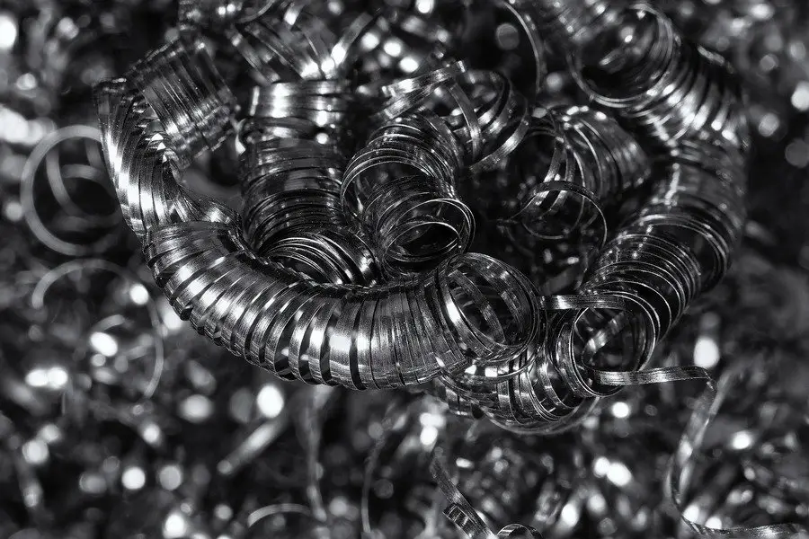 metal mesh balls strong abrasive cleaner image
