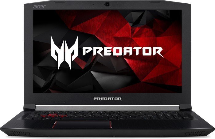 3. Acer Predator Helios 300 PH315-51-75WB Gaming Laptop Review - Best Value Gaming Laptop image