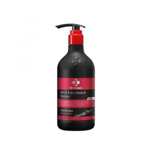 4. Dr’s Formula Anti-oily & Anti-dandruff Shampoo Review image
