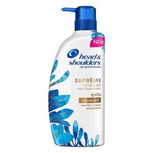 2. Imej Semakan Syampu Anti-Kelemumur Supreme Moisture Head & Shoulders