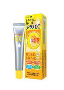 3. Imej Ulasan Melano CC Vitamin C Brightening Essence