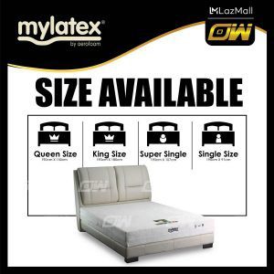 5. MyLatex Rio Double Mattress Review - Best Comfort Natural Latex Mattress image