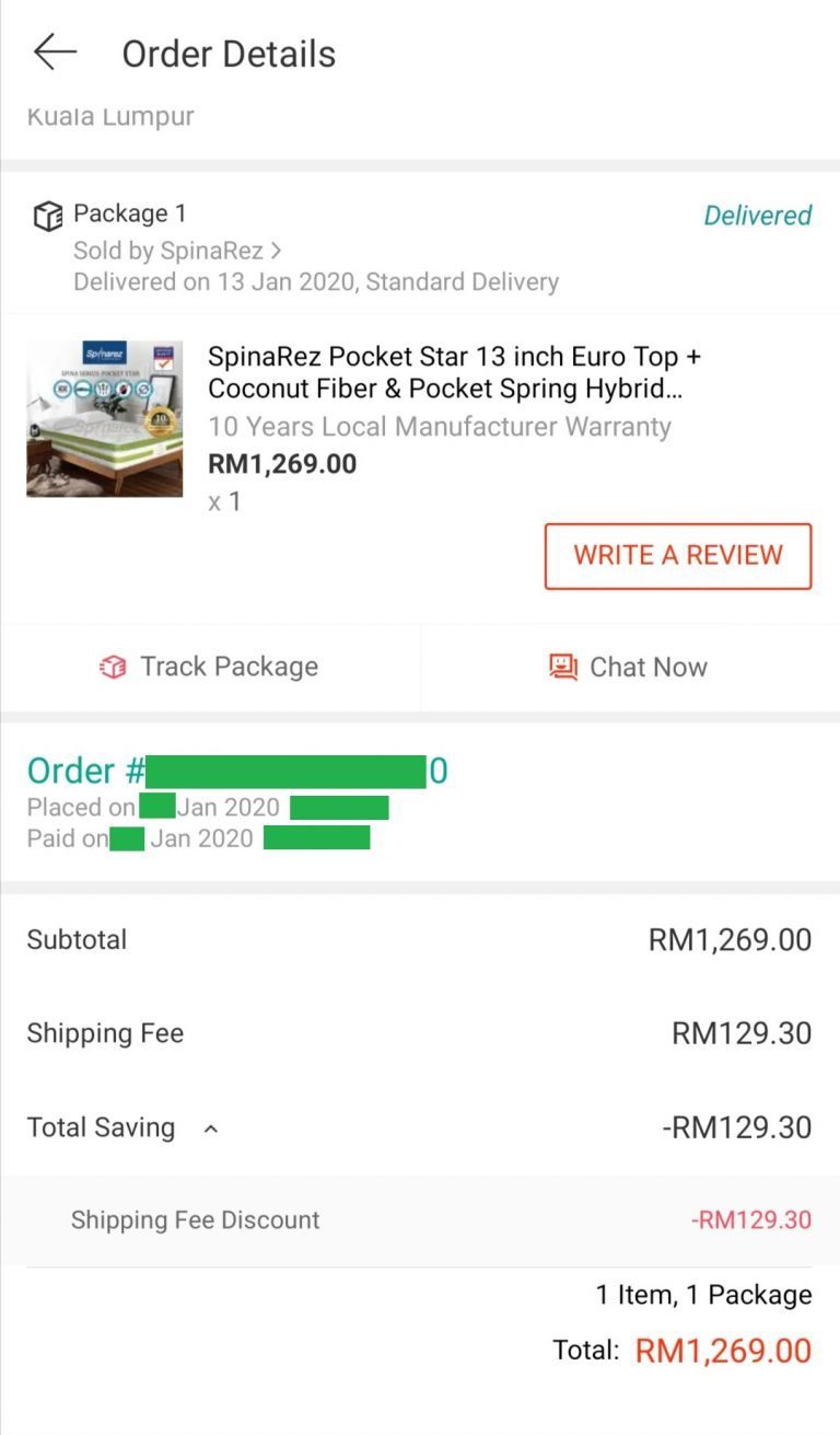 6 Best Mattresses In Malaysia 2024 Review No More Back Pain