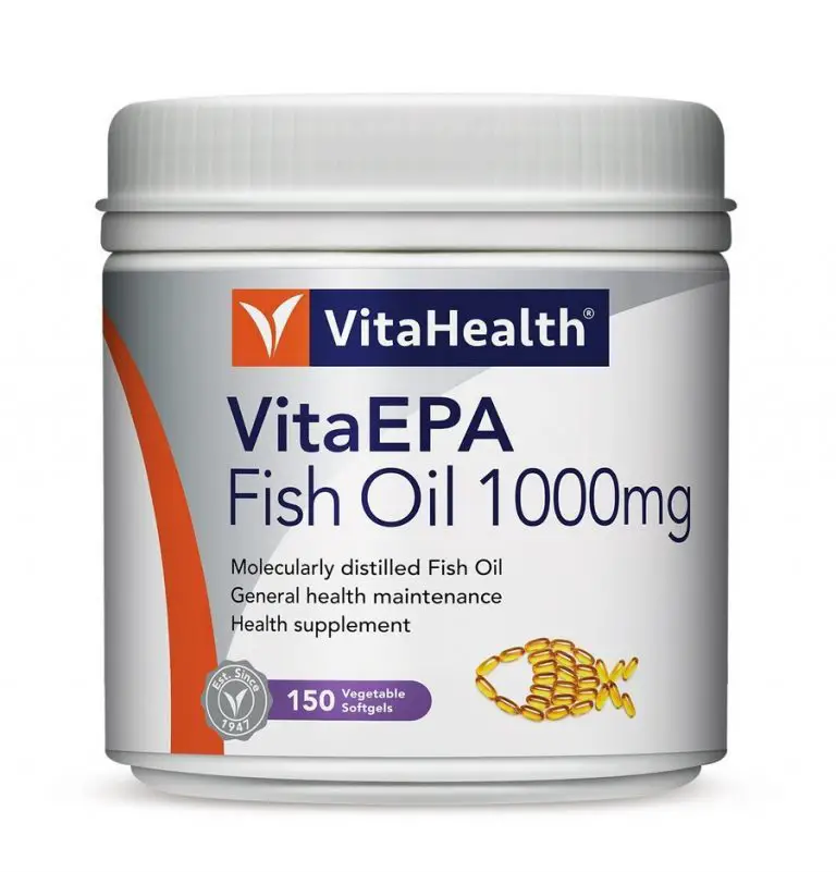 5 Best Fish Oil Supplements Malaysia Halal Certified [2023]