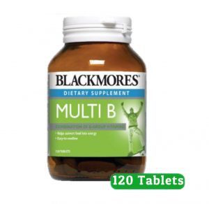2. Imej BLACKMORES Multi B [Semakan].