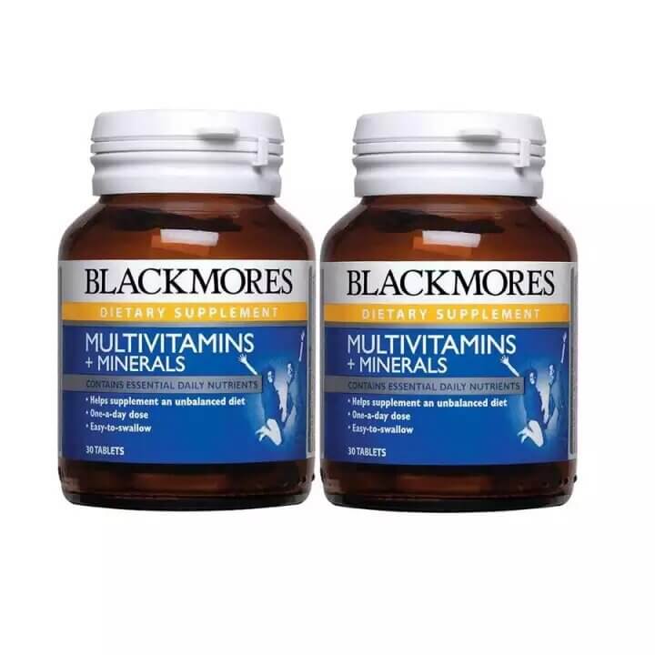 1. Blackmores Multivitamins + Minerals [Review] image