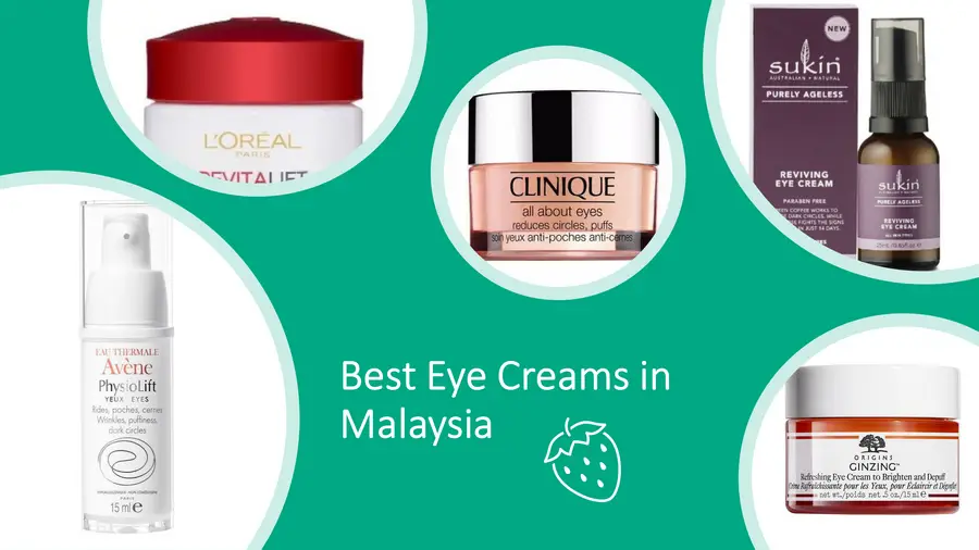 5 Best Eye Creams in Malaysia 2021 Review: For Dark Circles image