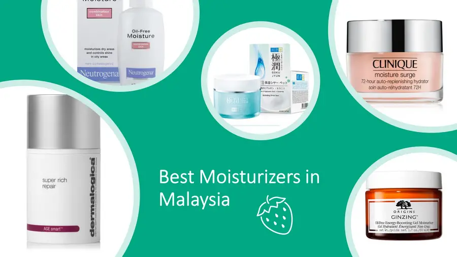 7 Best Moisturizers In Malaysia 2021: Dry, Oily & Sensitive Skin image