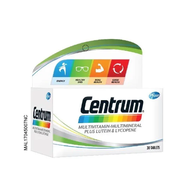 4. Centrum Multivitamin [Review] image