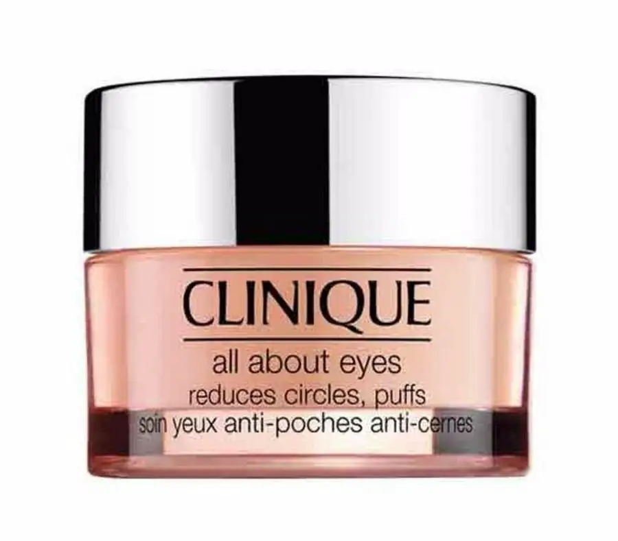 1. Imej Clinique All About Eyes 15ml [Ulasan].