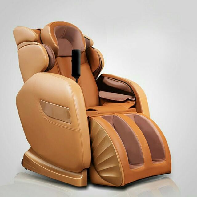 4. GTE MW-906 4D Zero Gravity Massage Chair [Review] image