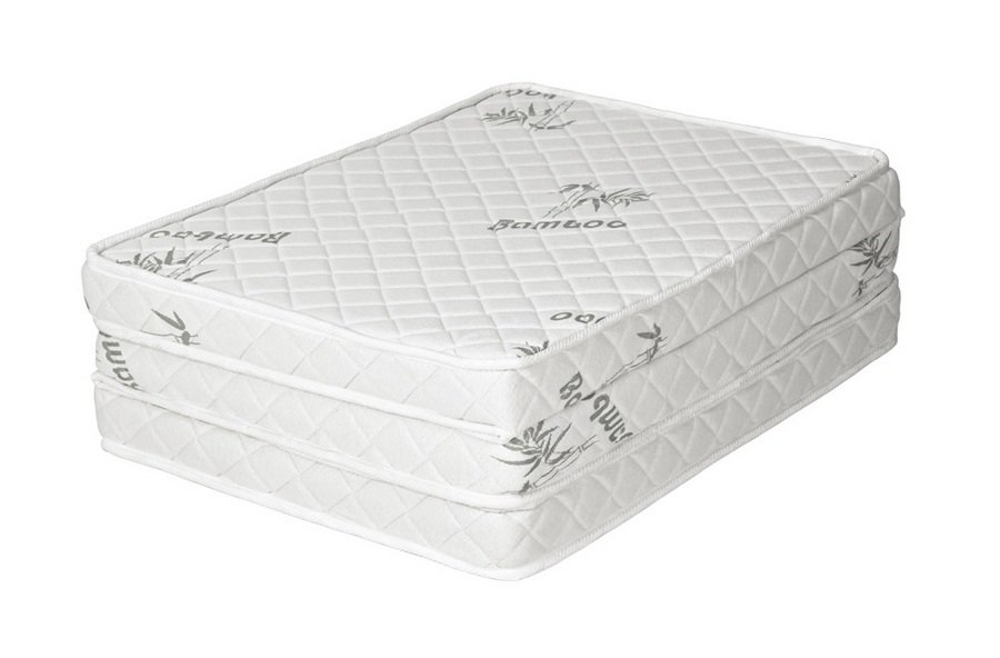 5. Homez 3-inch Foldable Anti-static Bamboo Foam Mattress [Review] image