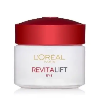 5. L’oreal Paris Revitalift Eye Cream [Review] image