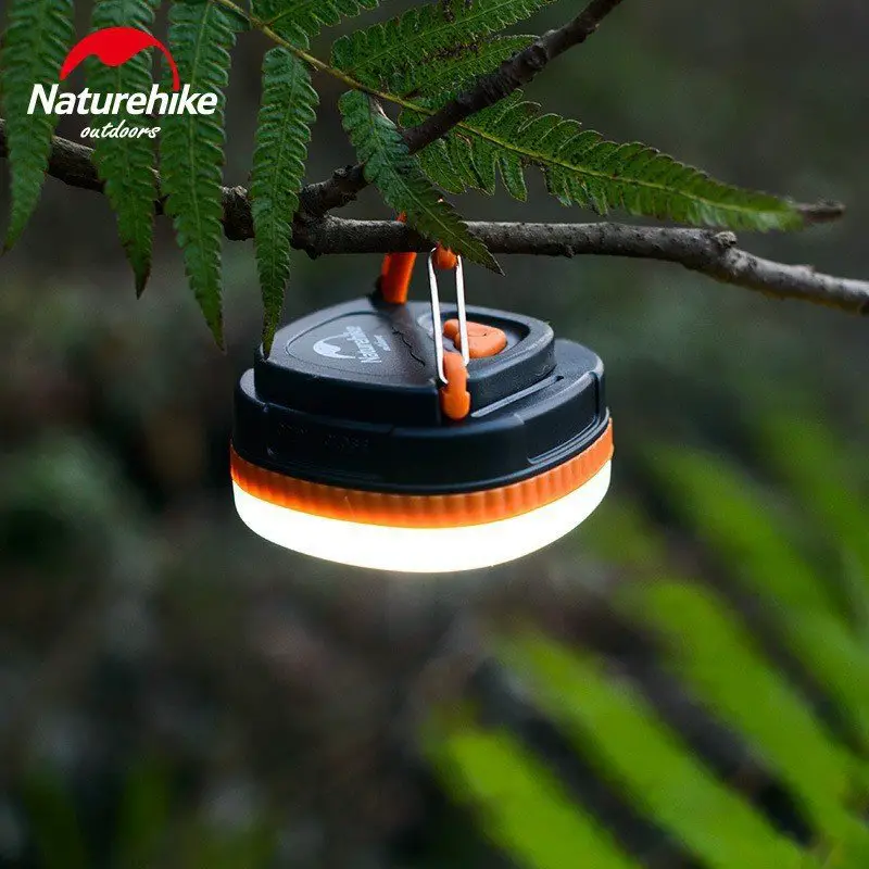 3. Naturehike Outdoor Waterproof LED Camping Light Hanging Tent Lamp Lantern [Review] image
