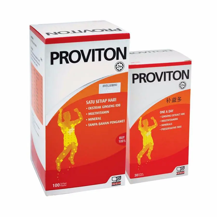 5. Proviton Multivitamins [Review] image