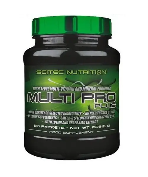 3. Scitec Nutrition Multi-Pro Plus [Review] image