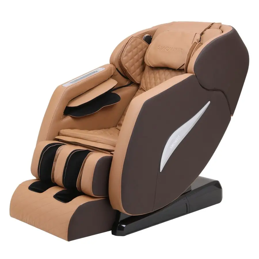 2. SnowFit Oasis 6D Zero Gravity Smart Massage Chair [Review] image