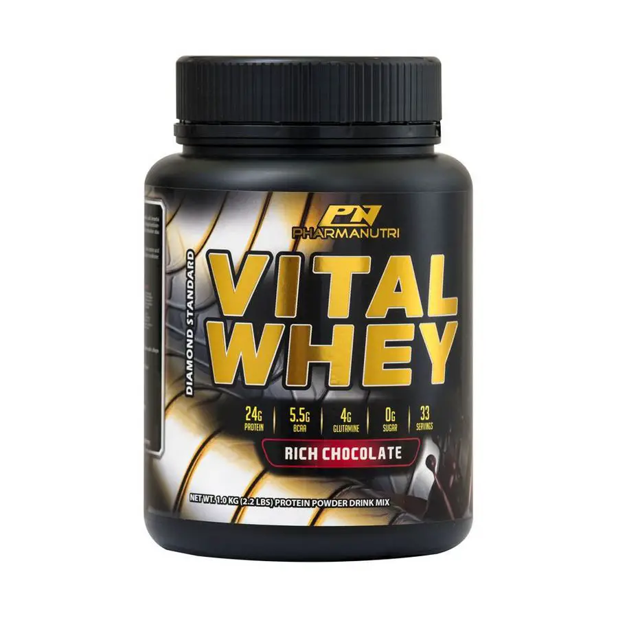 3. imej Vital Whey Protein [Semakan].