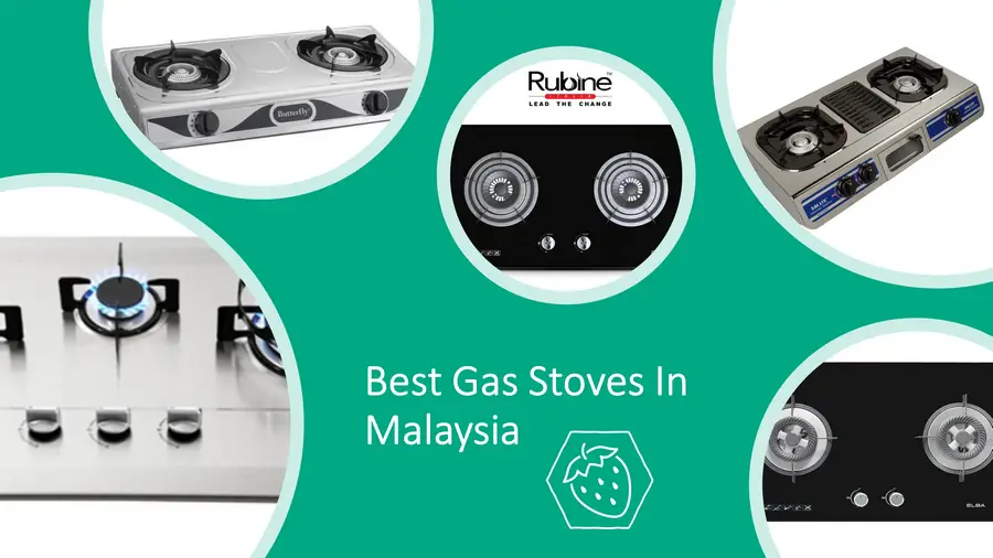 5 Best Gas Stove In Malaysia 2021 Review: Budget & Premium image