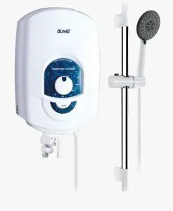5. Alpha Shower Water Heater LH-5000EP and Booster Turbo PUMP [Review] image