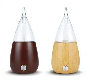 3. Aromatherapy Nebulizing Essential Oil Diffuser [Review] image