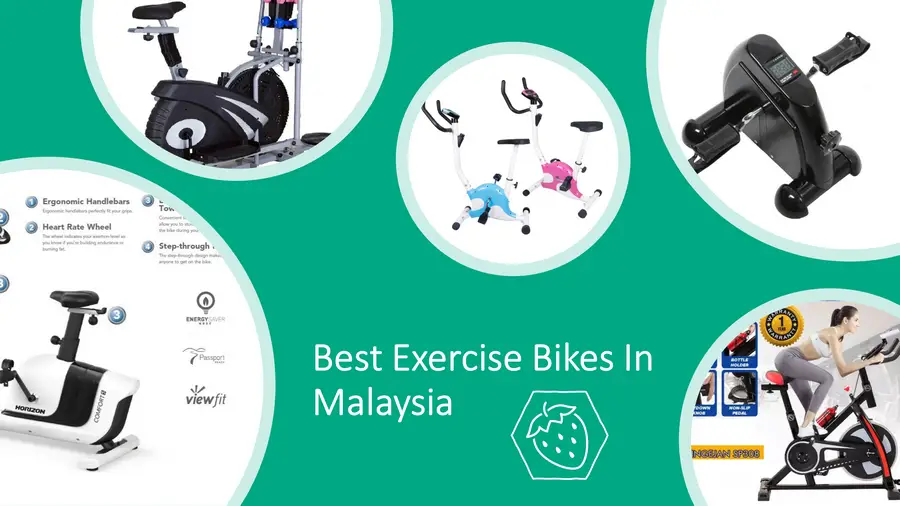 Best-Exercise-Bikes-In-Malaysia-by-CozyBerries-image